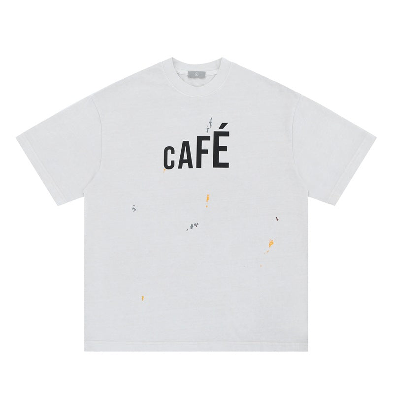 FORGIVNESS CAFÉ 100% Cotton Tee