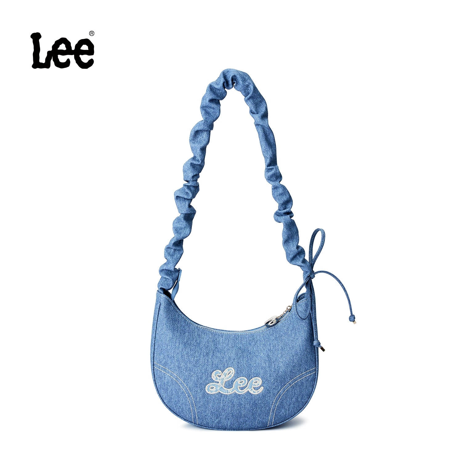Lee Casual Versatile Commuter Messenger Bag