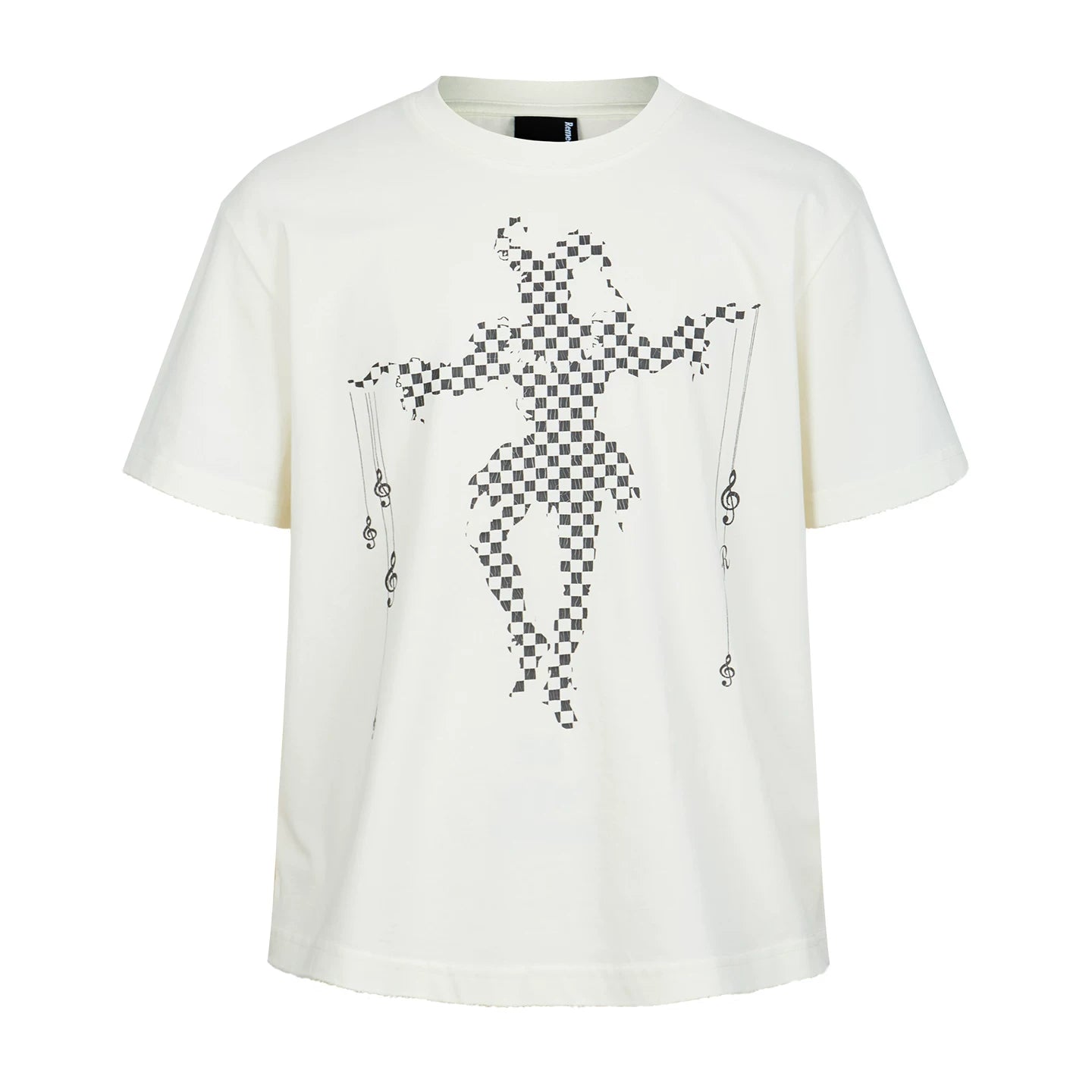 Remedy Loose Print Casual Tee