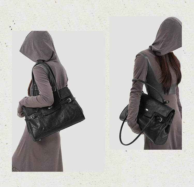 KoniKoni Premium Large Capacity Shoulder Bag