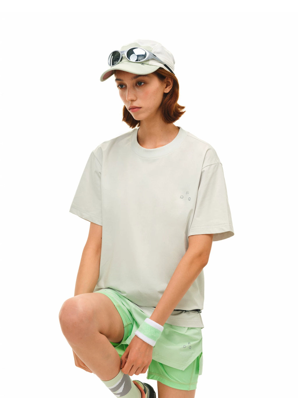 FPA Quick Drying Sports Breathable Casual Tee