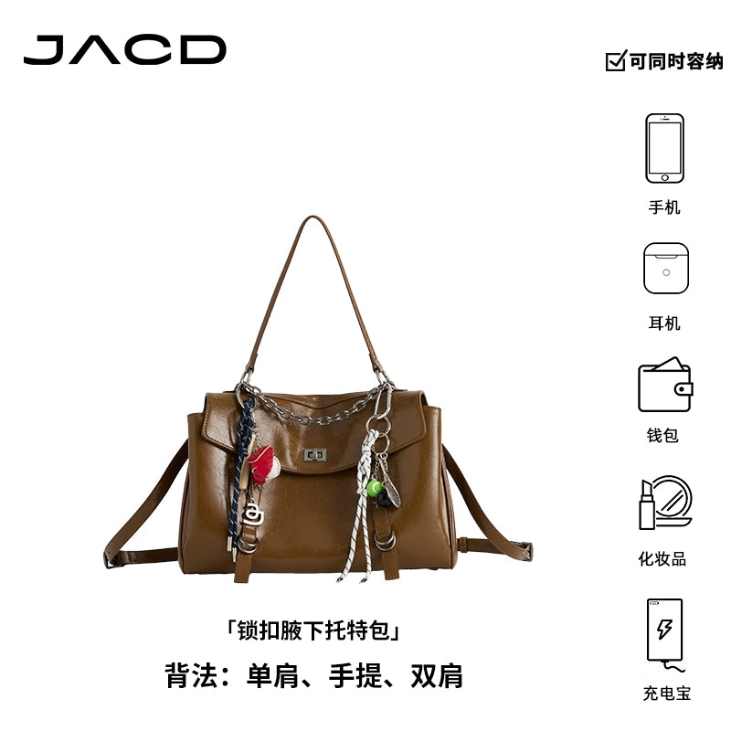 JACD Commuter Tote Large Capacity Pack