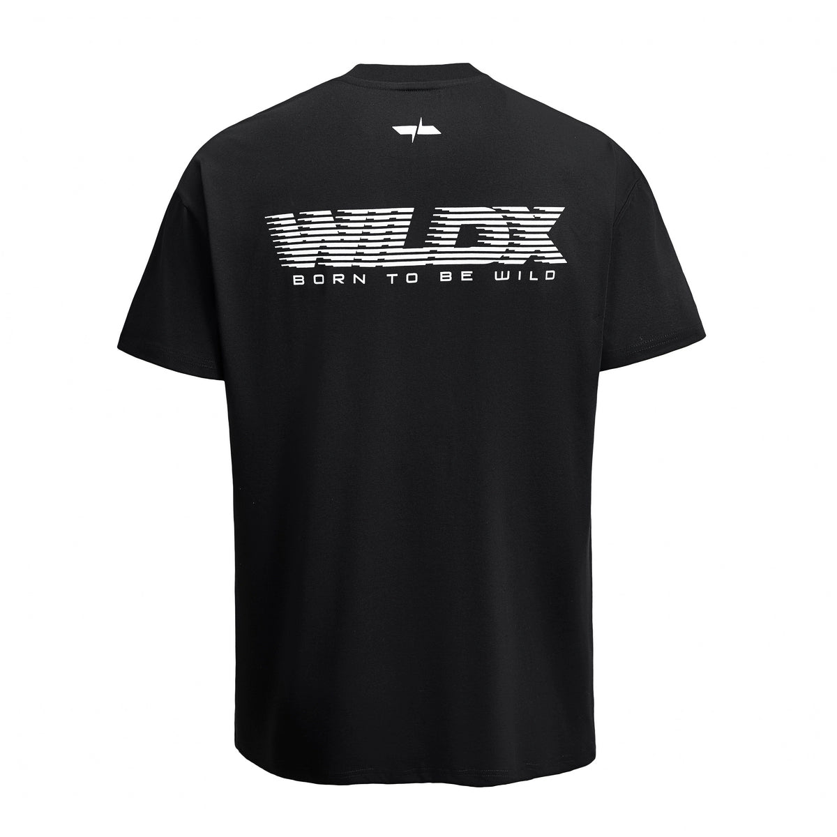 WildX Fitness Ice Logo Basic Tee