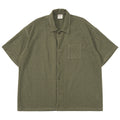 Mentmate Knitted Textured Short Sleeve Shirt