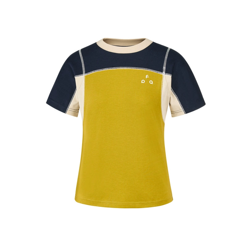 FPA Quick-drying 7A Antibacterial Cool Sports Short Tee