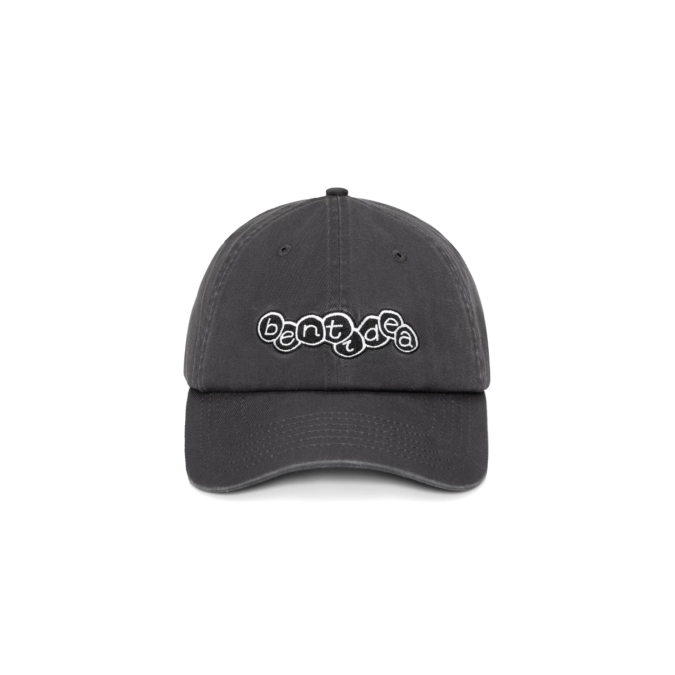 BENT IDEA Embroidered Baseball Cap