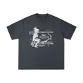 (NMK)  Original Thorns Mochizuki Dark Grey Tee