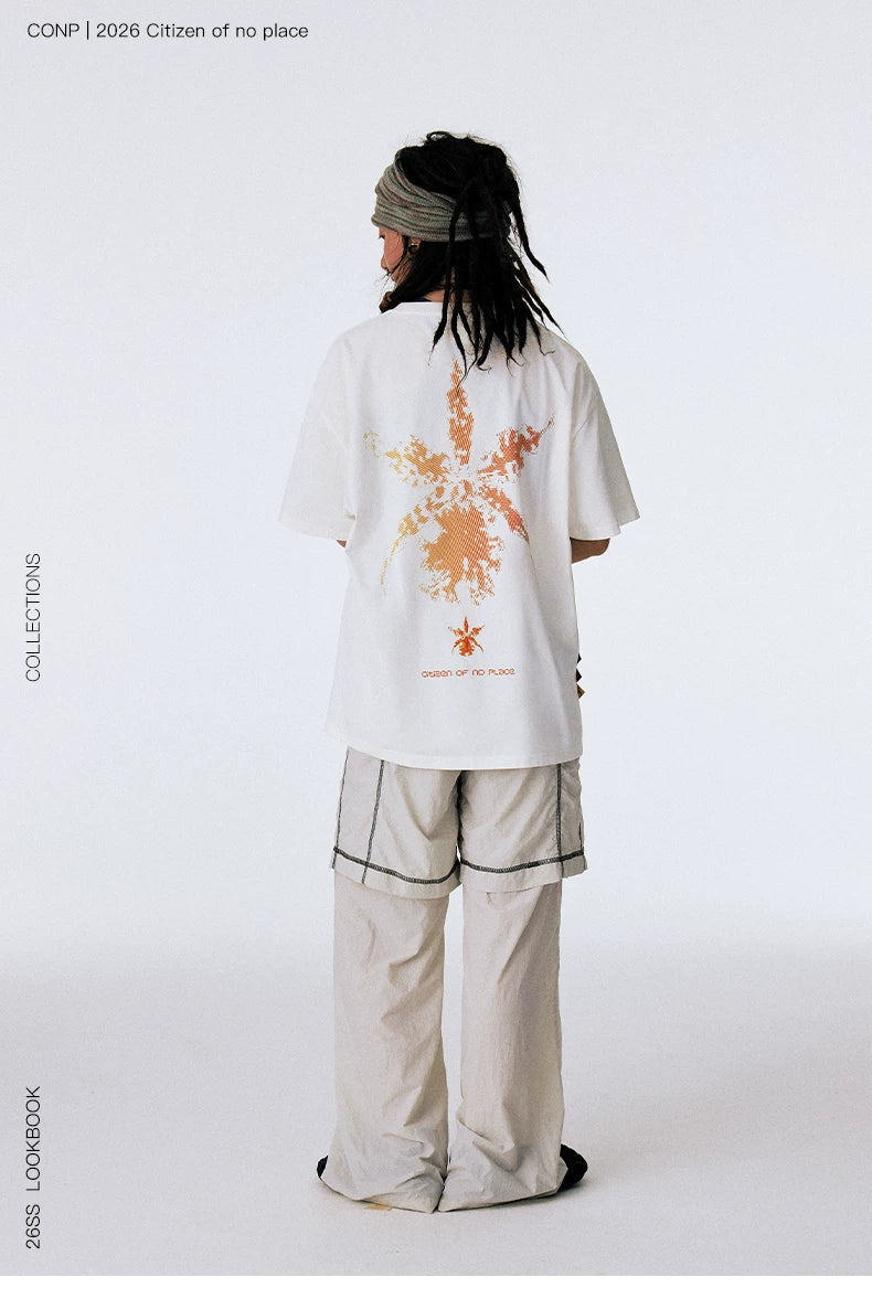CONP Breathable Sports and Leisure Tee