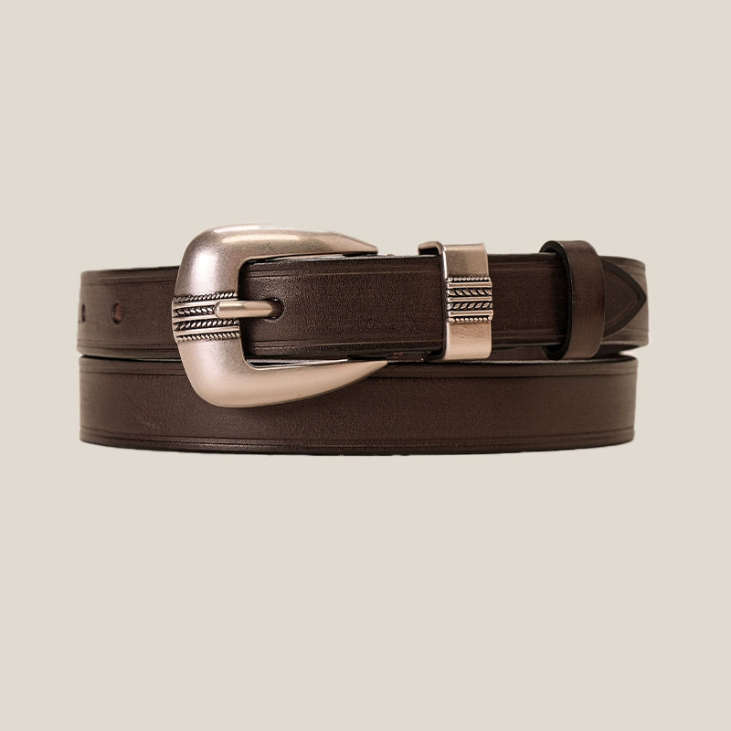 CULTUM Vintage Versatile Pin Buckle Belt Belt
