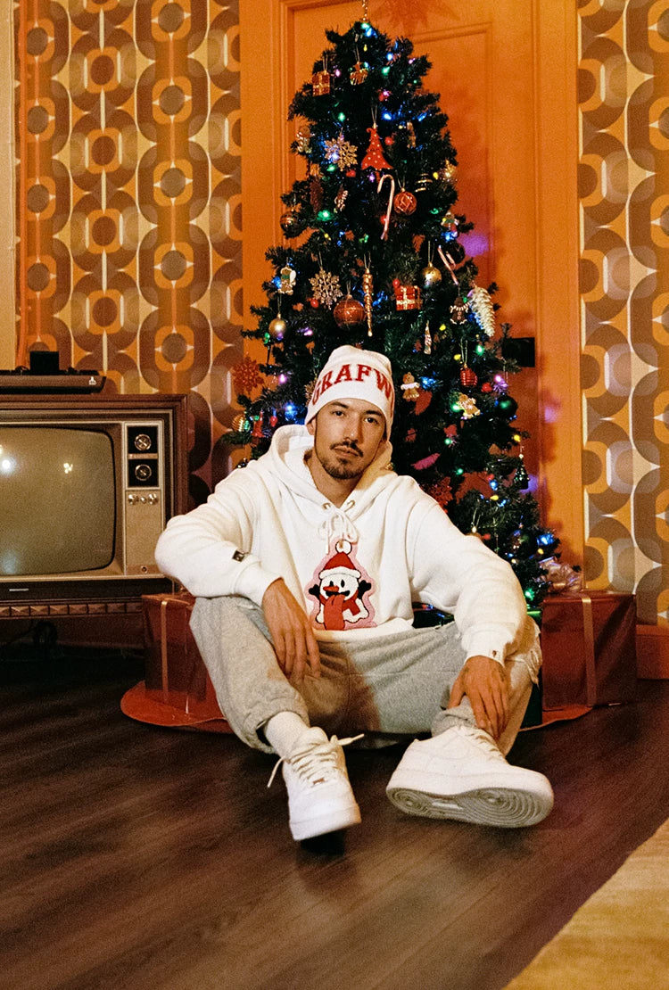 GRAF AFWU Acrylic Knit Beanie