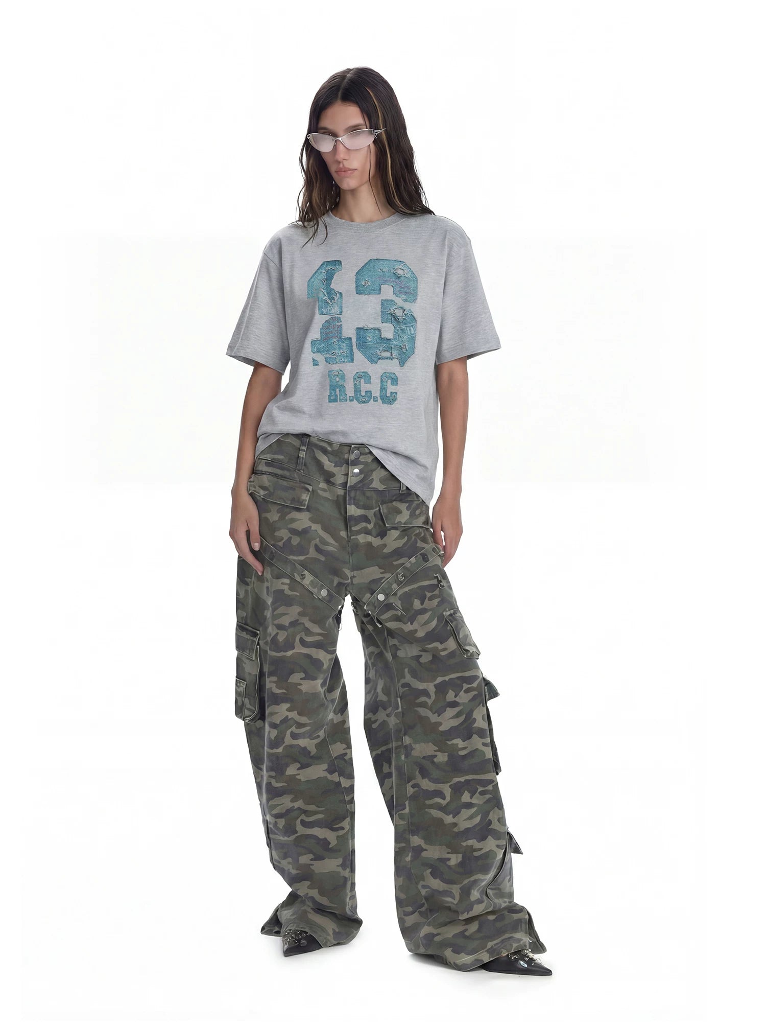 Remedy Quick Drying Loose Casual Tee