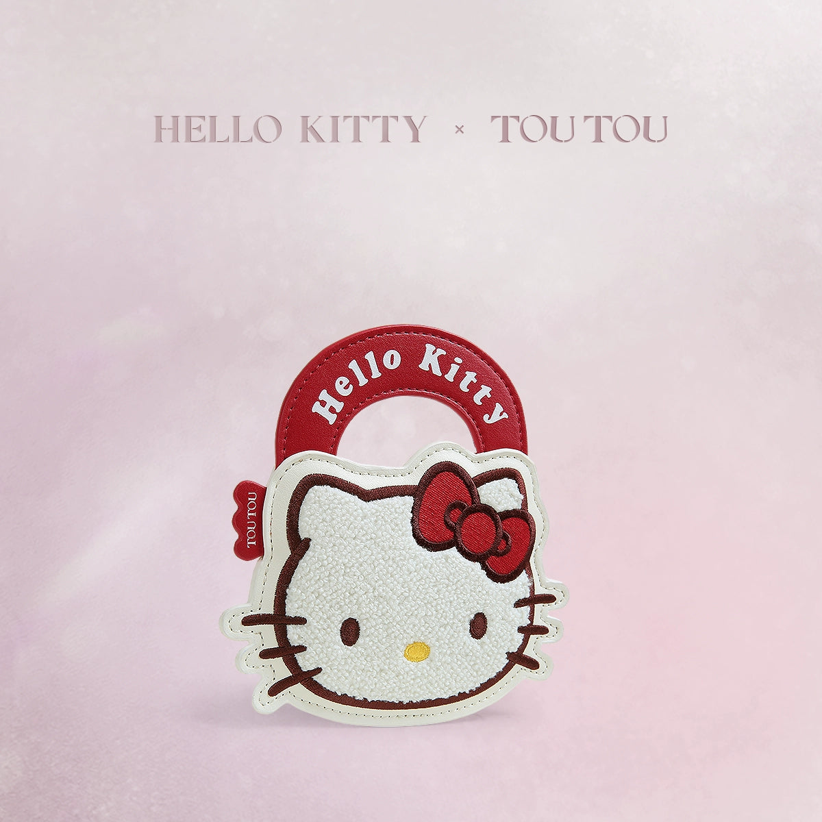 TOUTOU Hellokitty Doll Card Bag