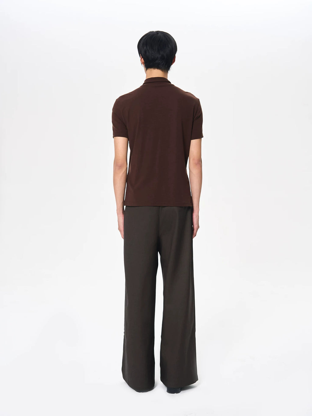 Slight Vogue Retro Casual Versatile Tee