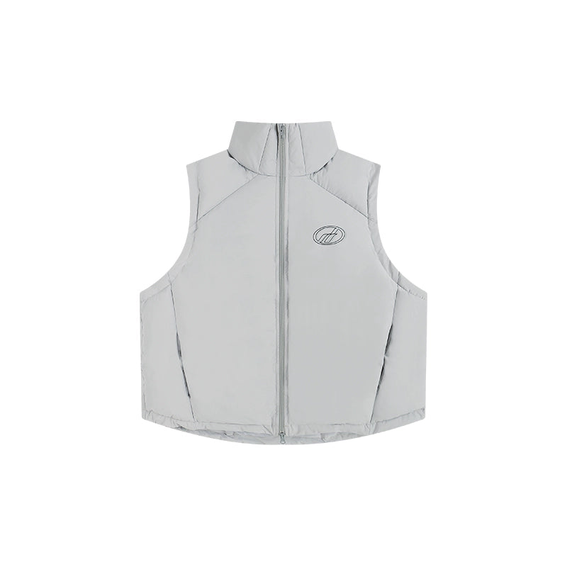 ATRY Three-proof Structure Cotton Jacket Vest