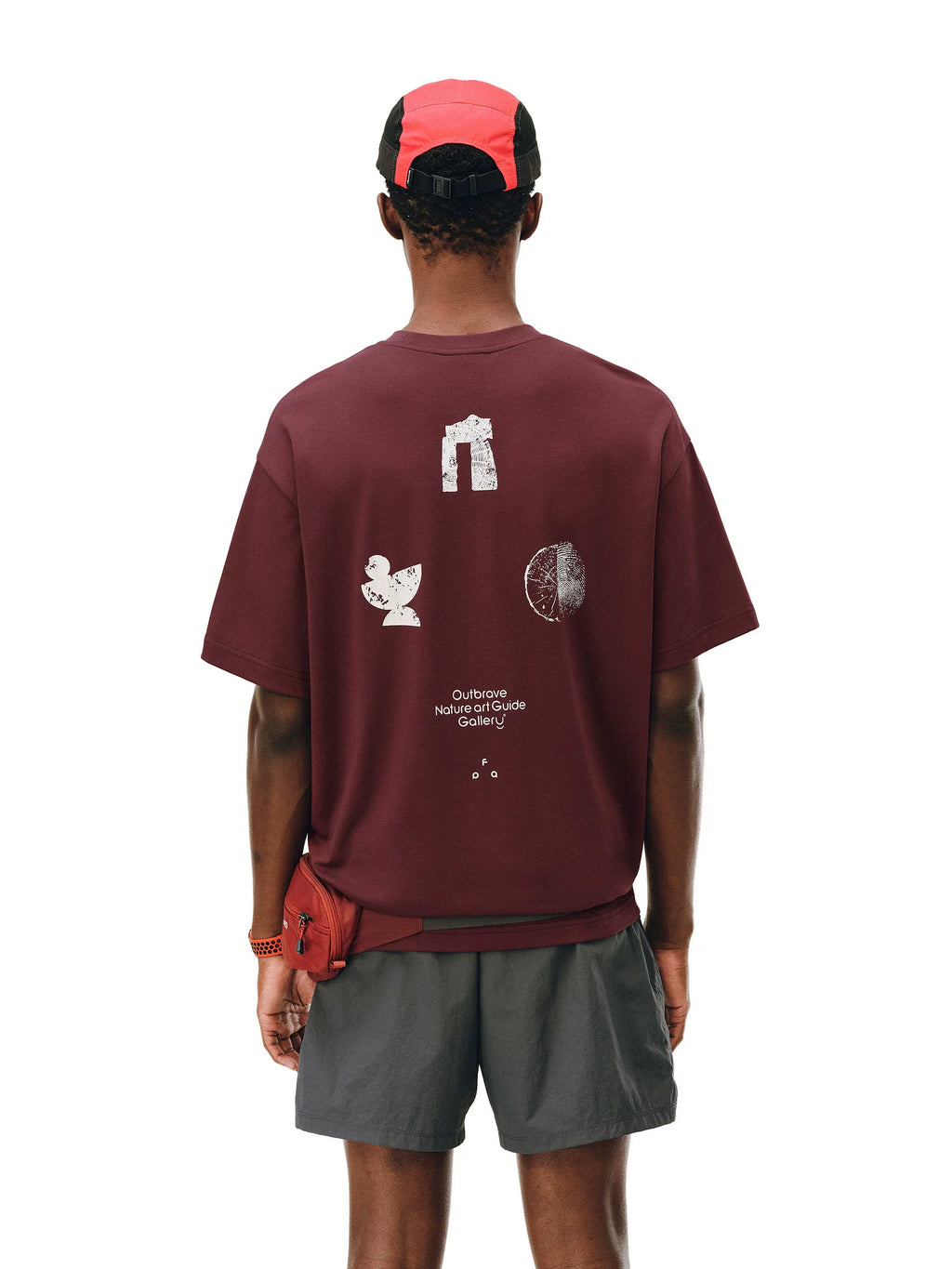 FPA Sports Round Neck Quick-drying Tee