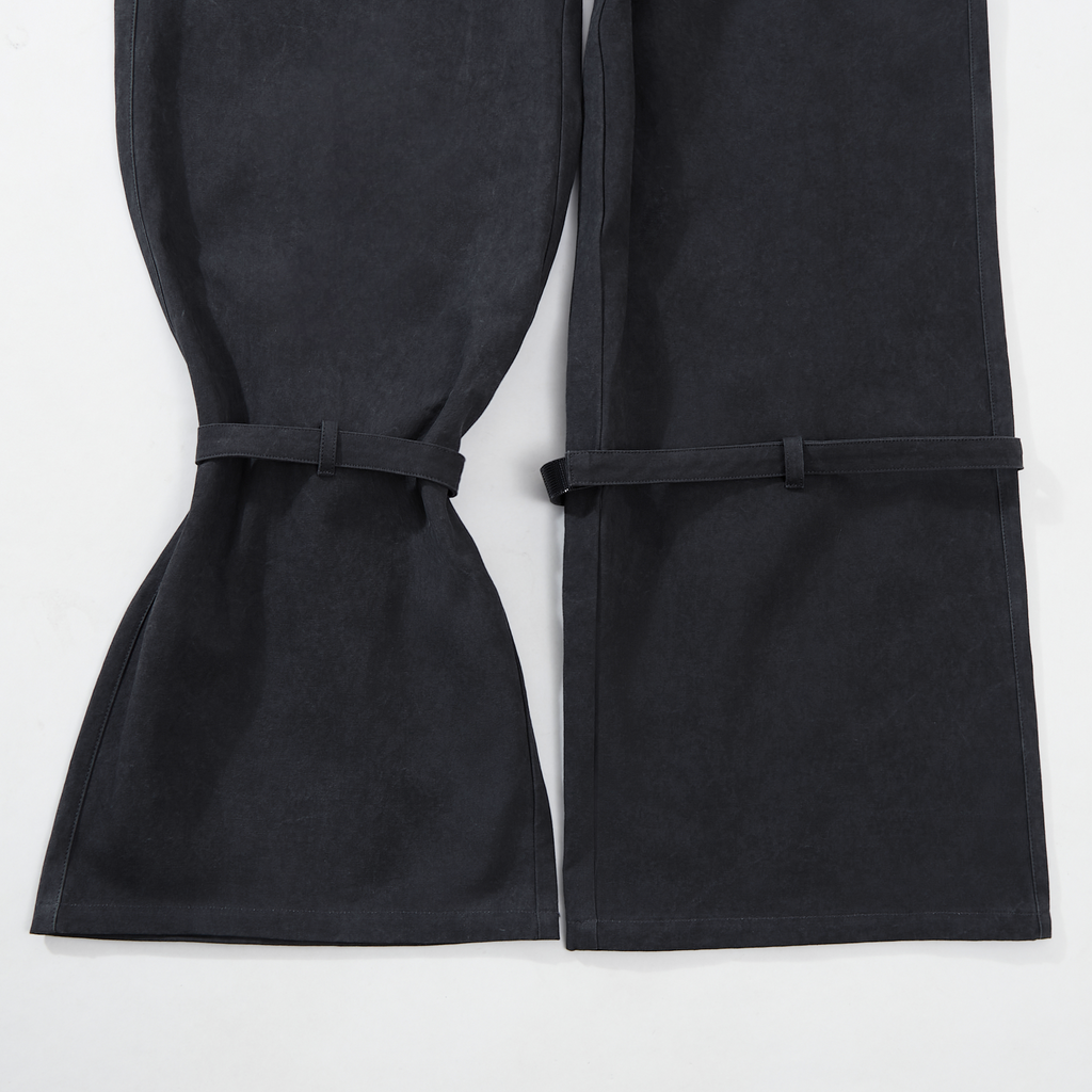 ETHEREAL Vintage Casual Flared Trousers