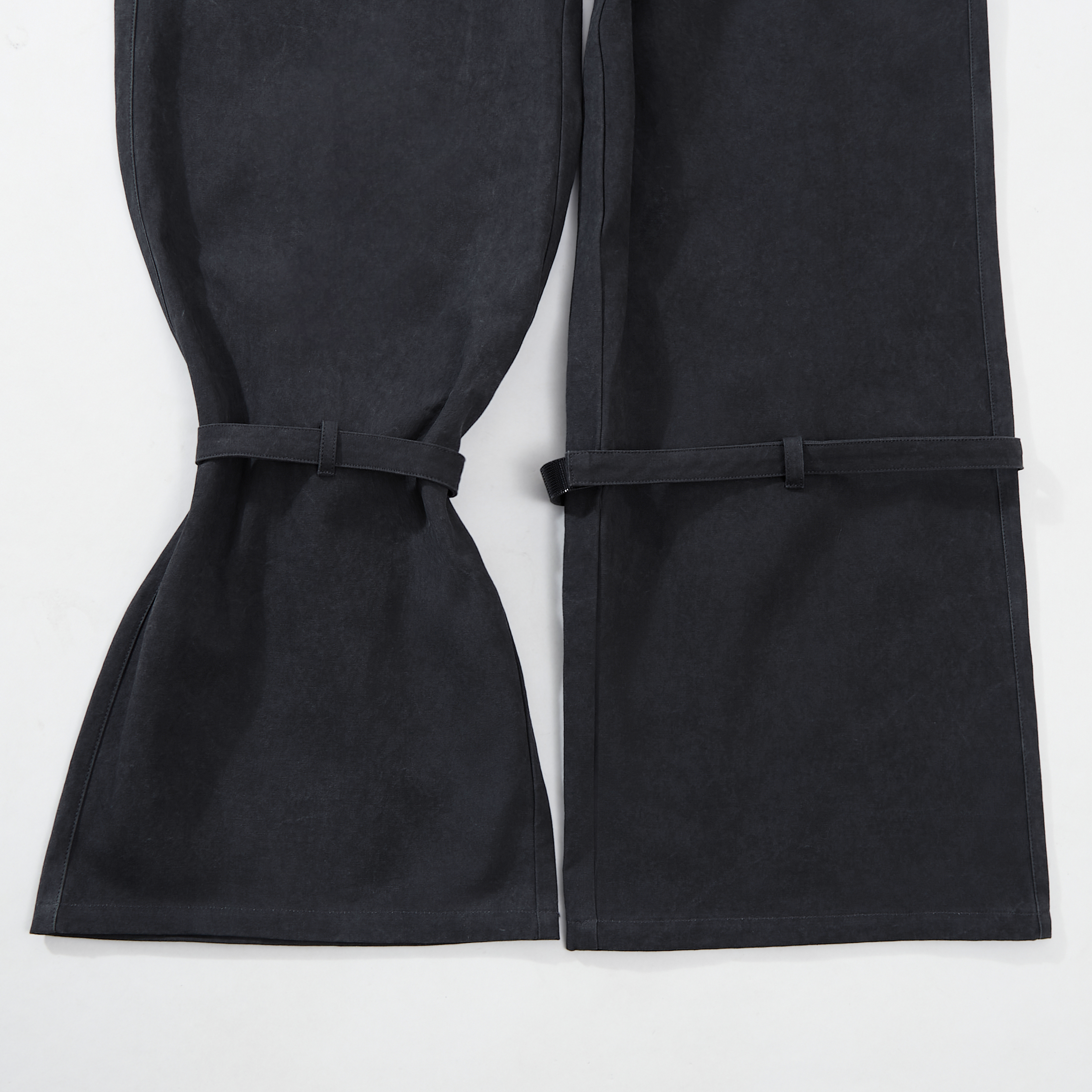 ETHEREAL Vintage Casual Flared Trousers
