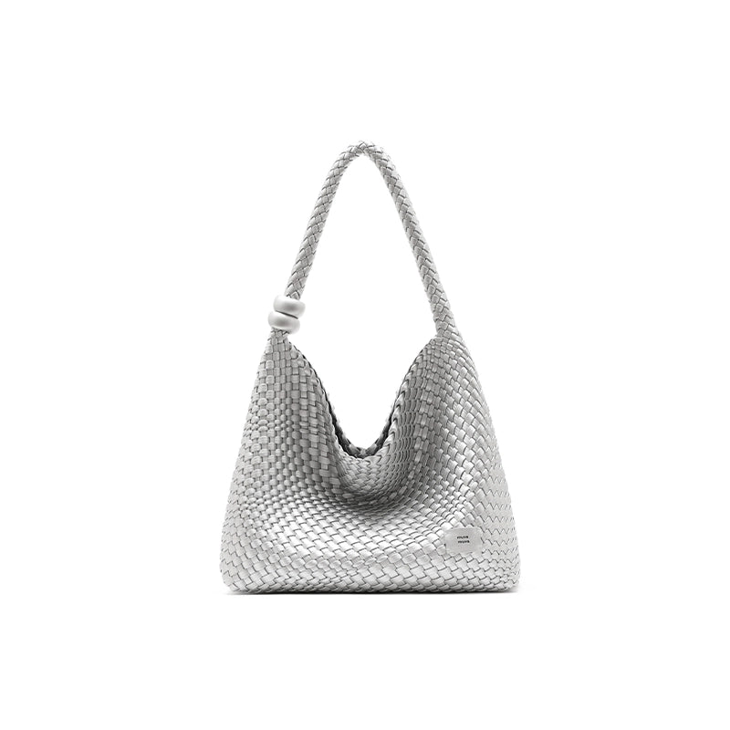 MUVA Large Capacity Hand Woven Tote Bag