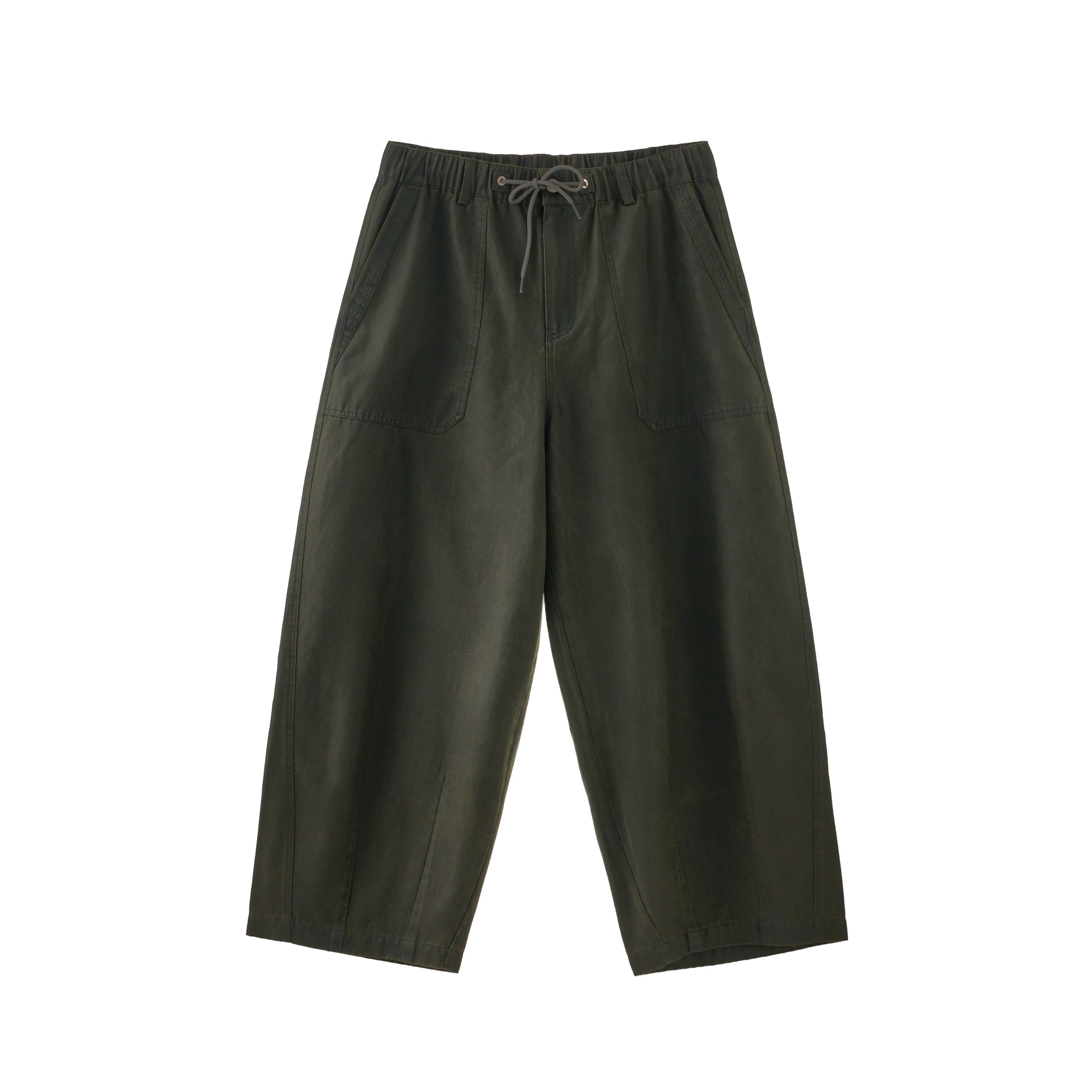 BUTTBILL Vintage Loose Casual Pants