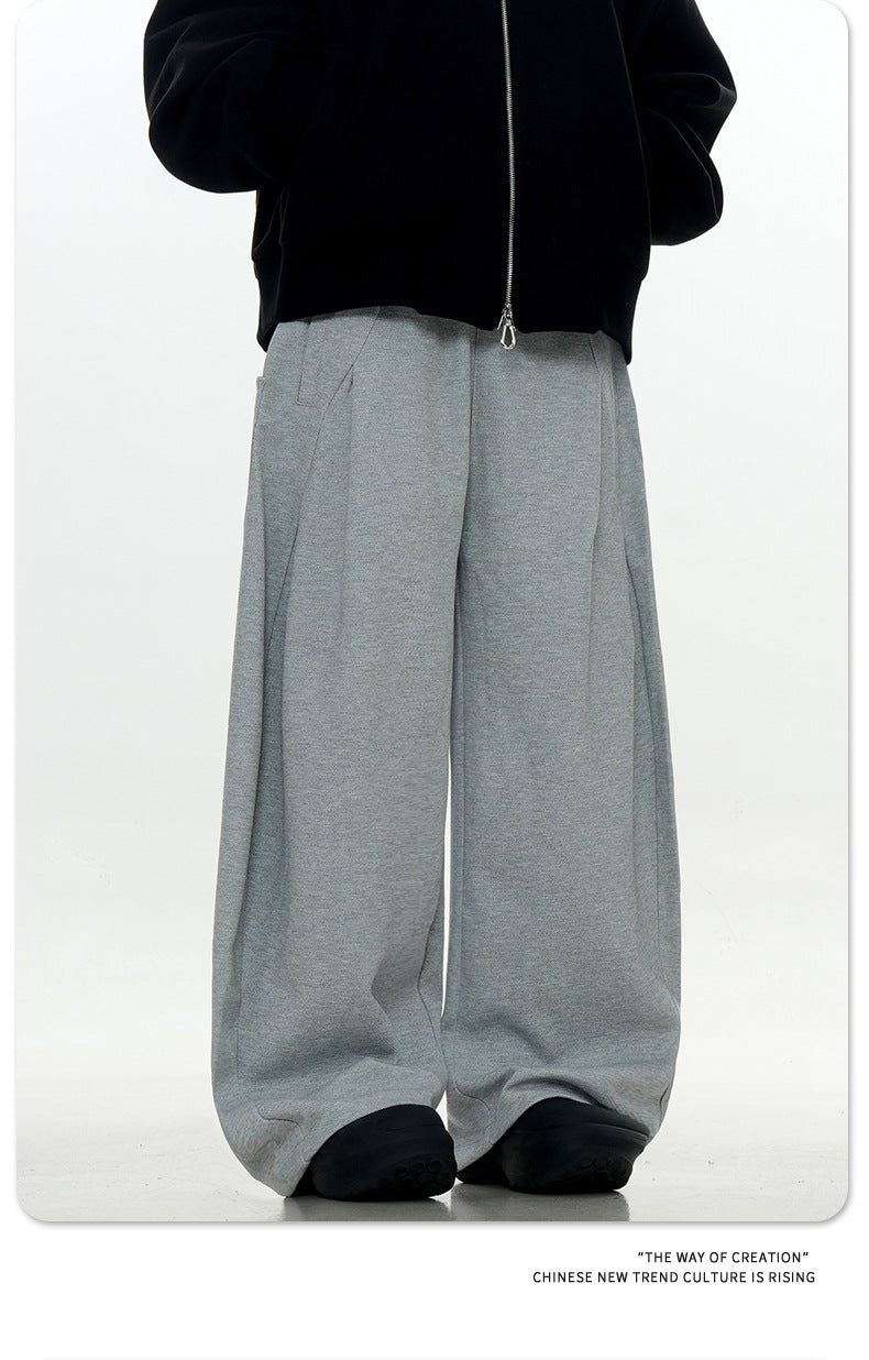 11KN Retro Straight Scimitar Sweatpants