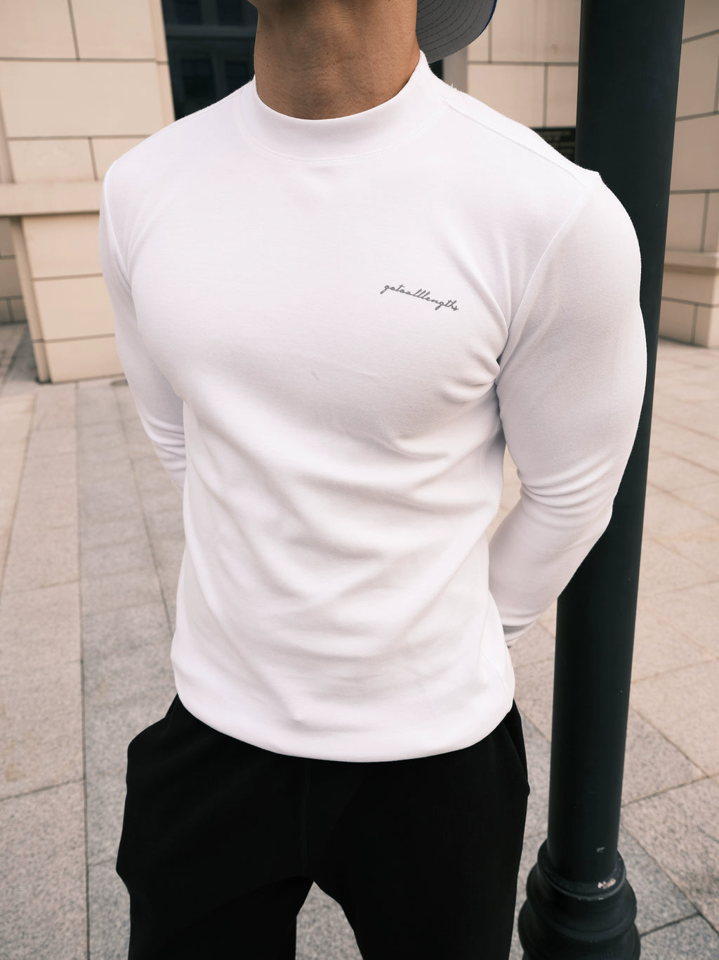 GTAL Constant Temperature and Warm Base Round Neck Long Sleeve