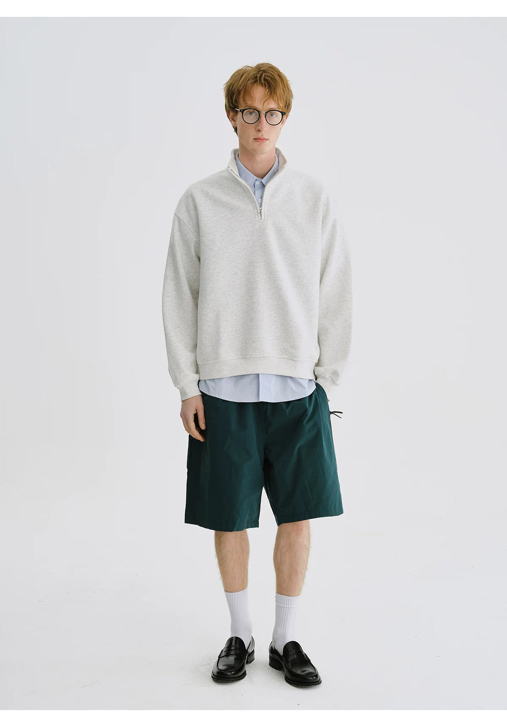 LIVINGTOWN Loose Casual Versatile Shorts