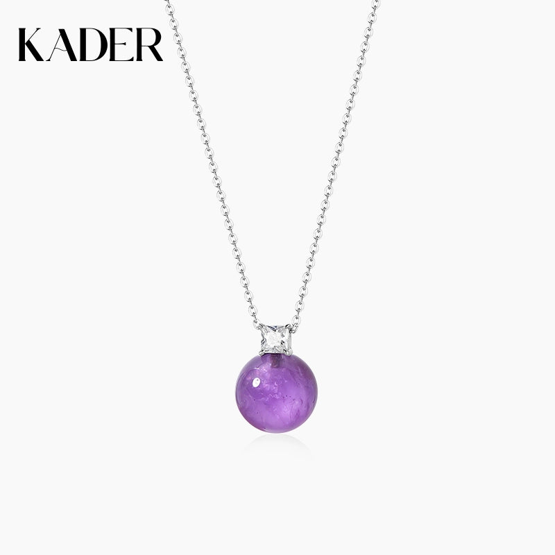 KADER Energy Nebula Necklace