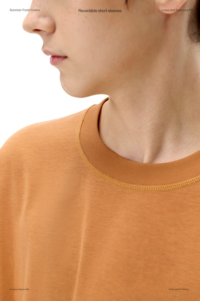 INF Double-sided Mint Tee