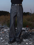 BigProduction A Straight Jeans