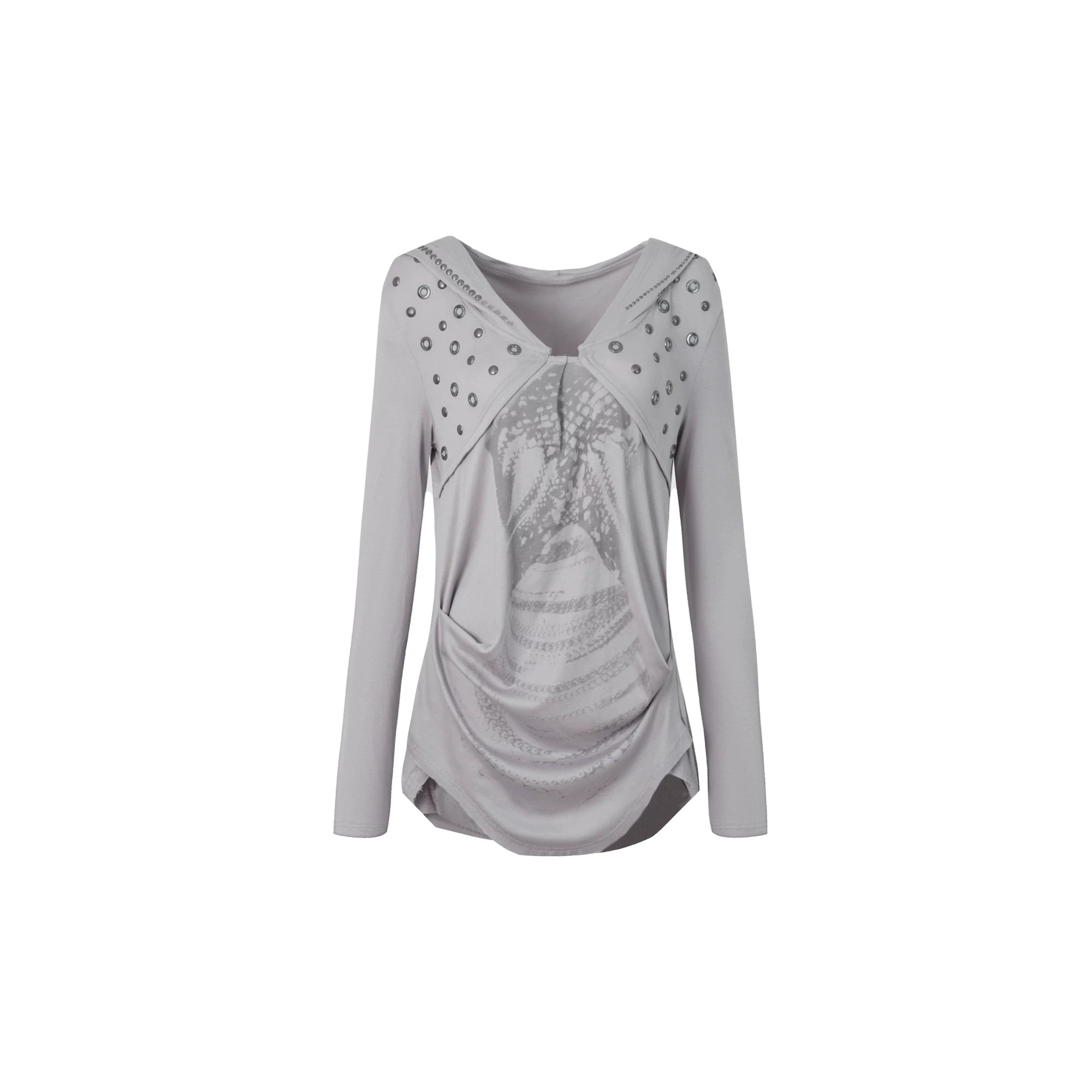 DoublePunch Pendant Light Hot Diamond Long Sleeve