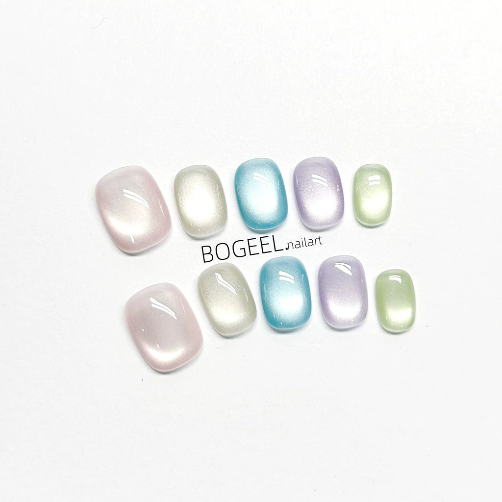 BOGEEL Dopamine Color Pure Hand-worn Armor