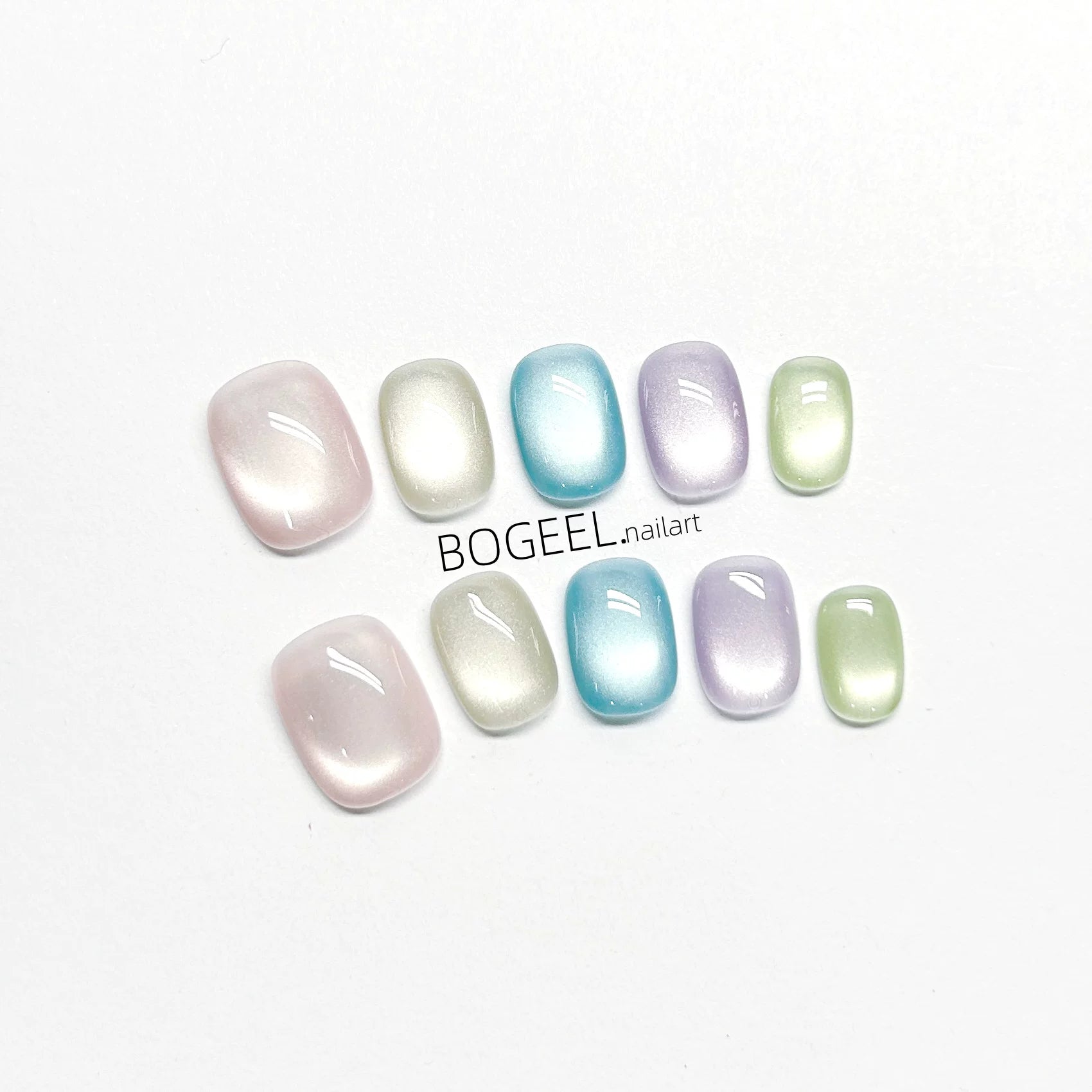 BOGEEL Dopamine Color Pure Hand-worn Armor