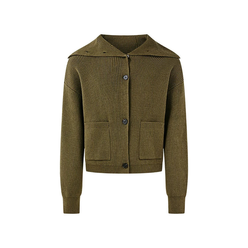 KREATE Turtleneck Casual Versatile Knitted Sweater