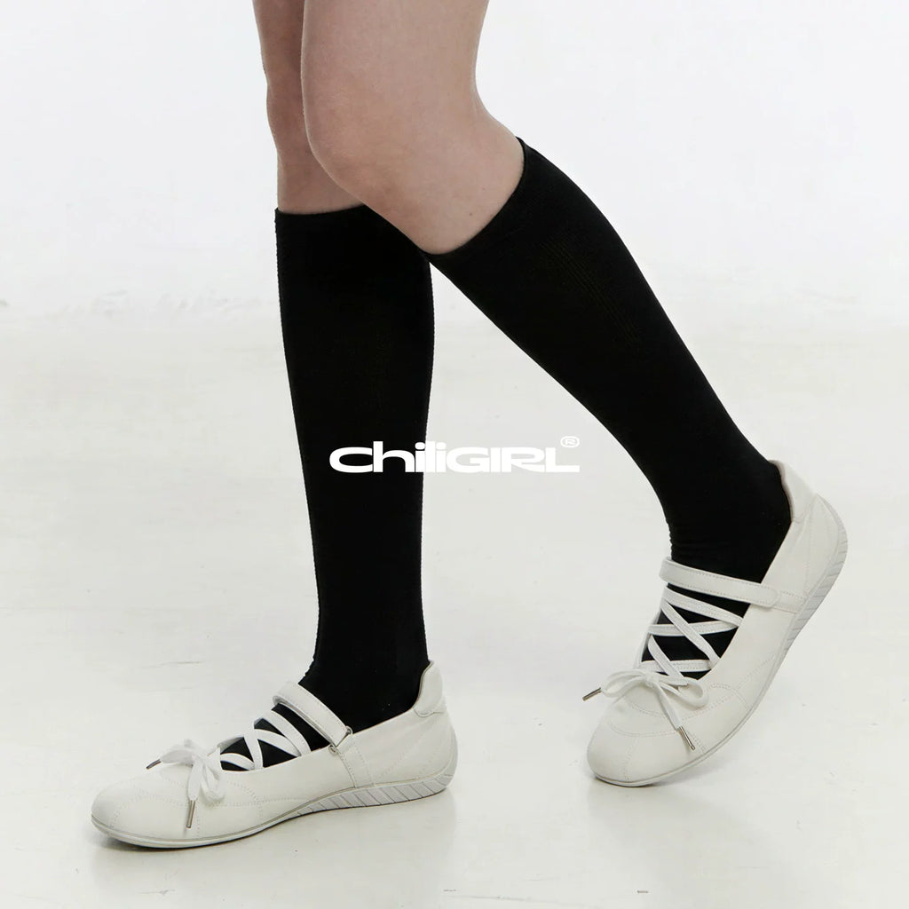 CHILIGIRL Casual Versatile Comfortable Strap Flat Shoes
