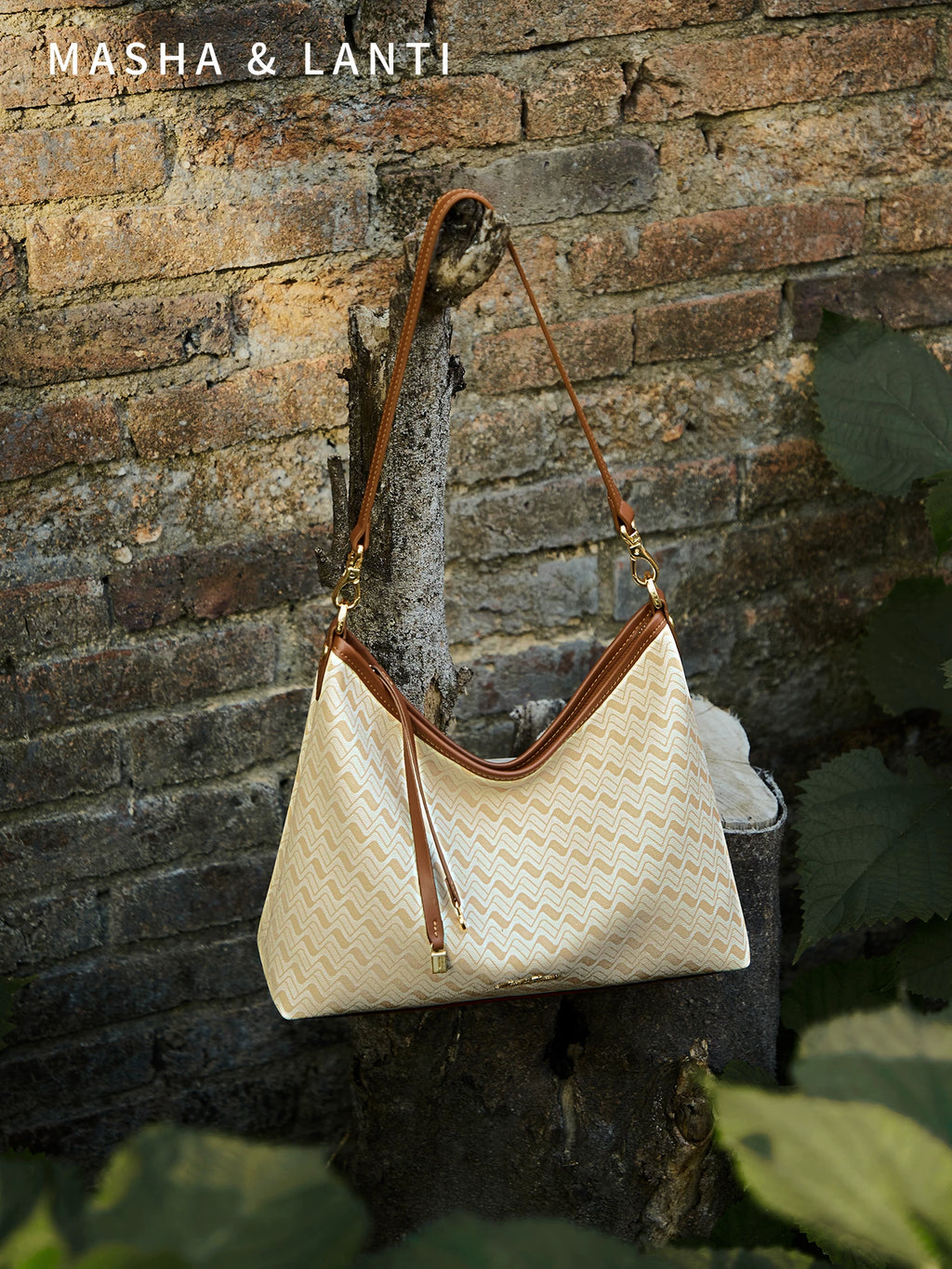 Masha Lanti Premium Large Capacity Crossbody Bag