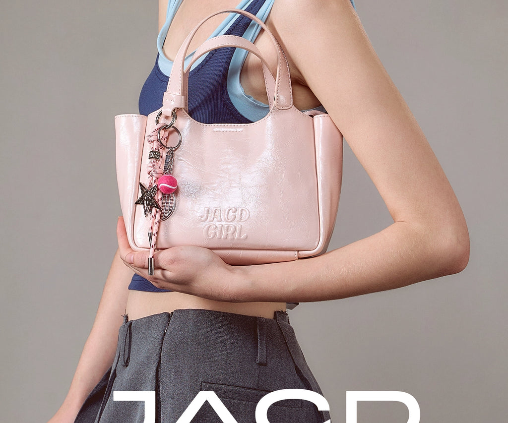 JACD Vegetable Basket Bucket Bag Messenger Bag