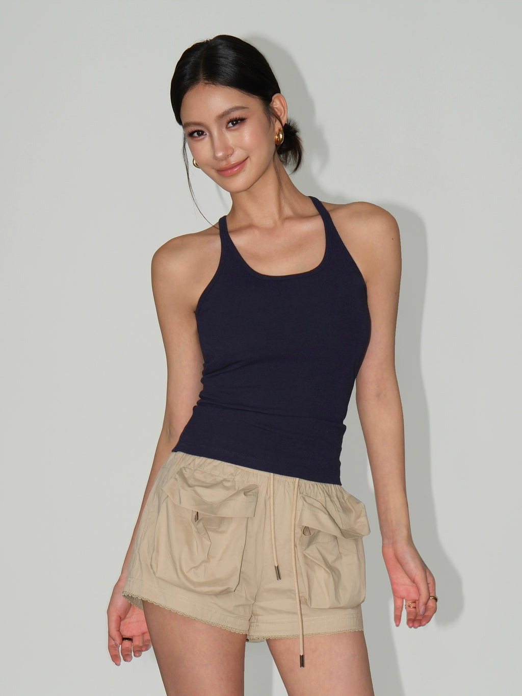 NEVA HU I-shaped Sling Vest with Chest Pad