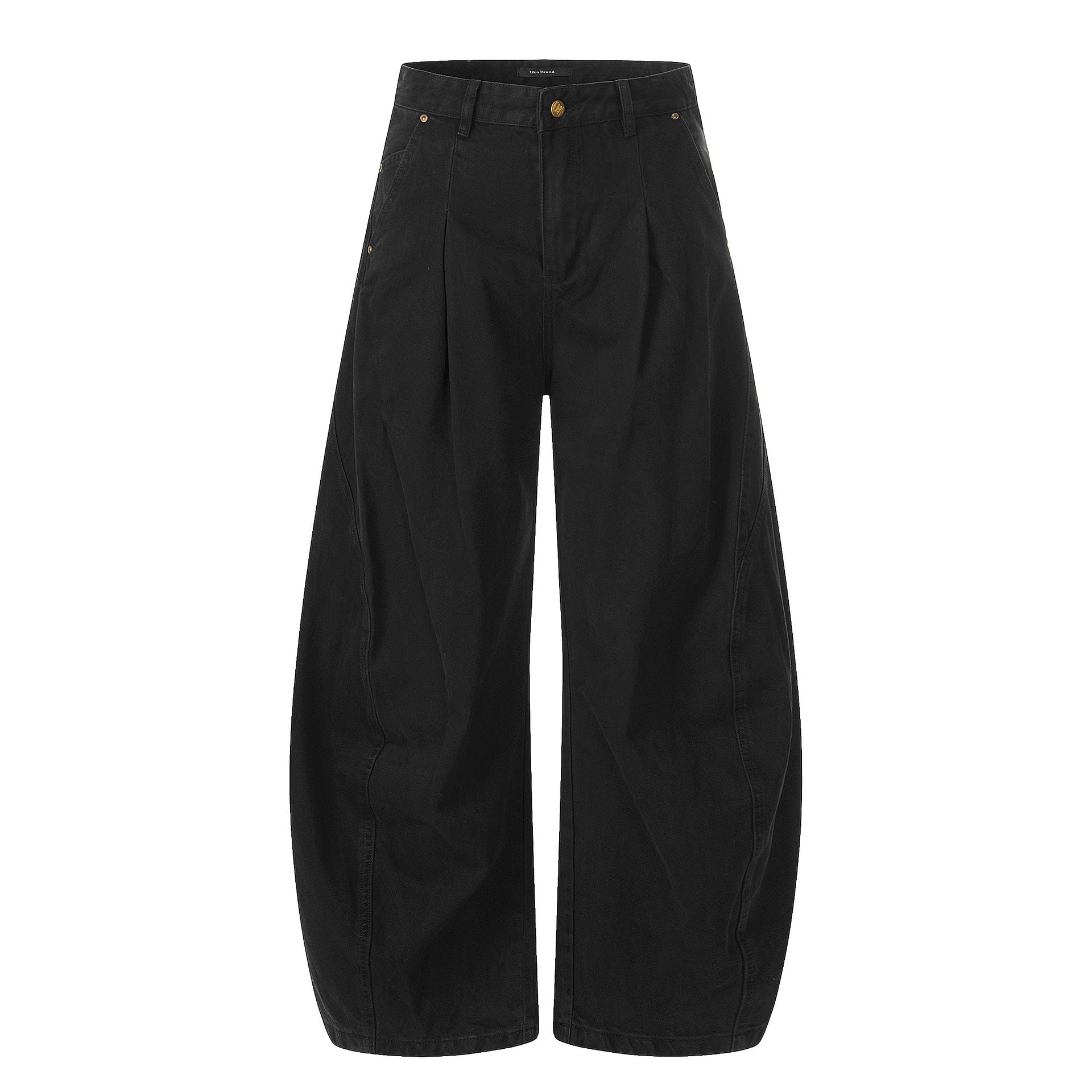 11KN Pure Cotton Non-Iron Straight Leg Cargo Pants