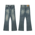11KN Micro Straight Slim Slim Skinny Jeans