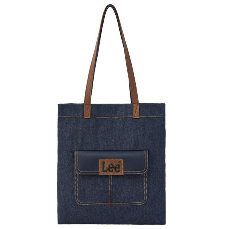 Lee Denim Versatile Shoulder Bag