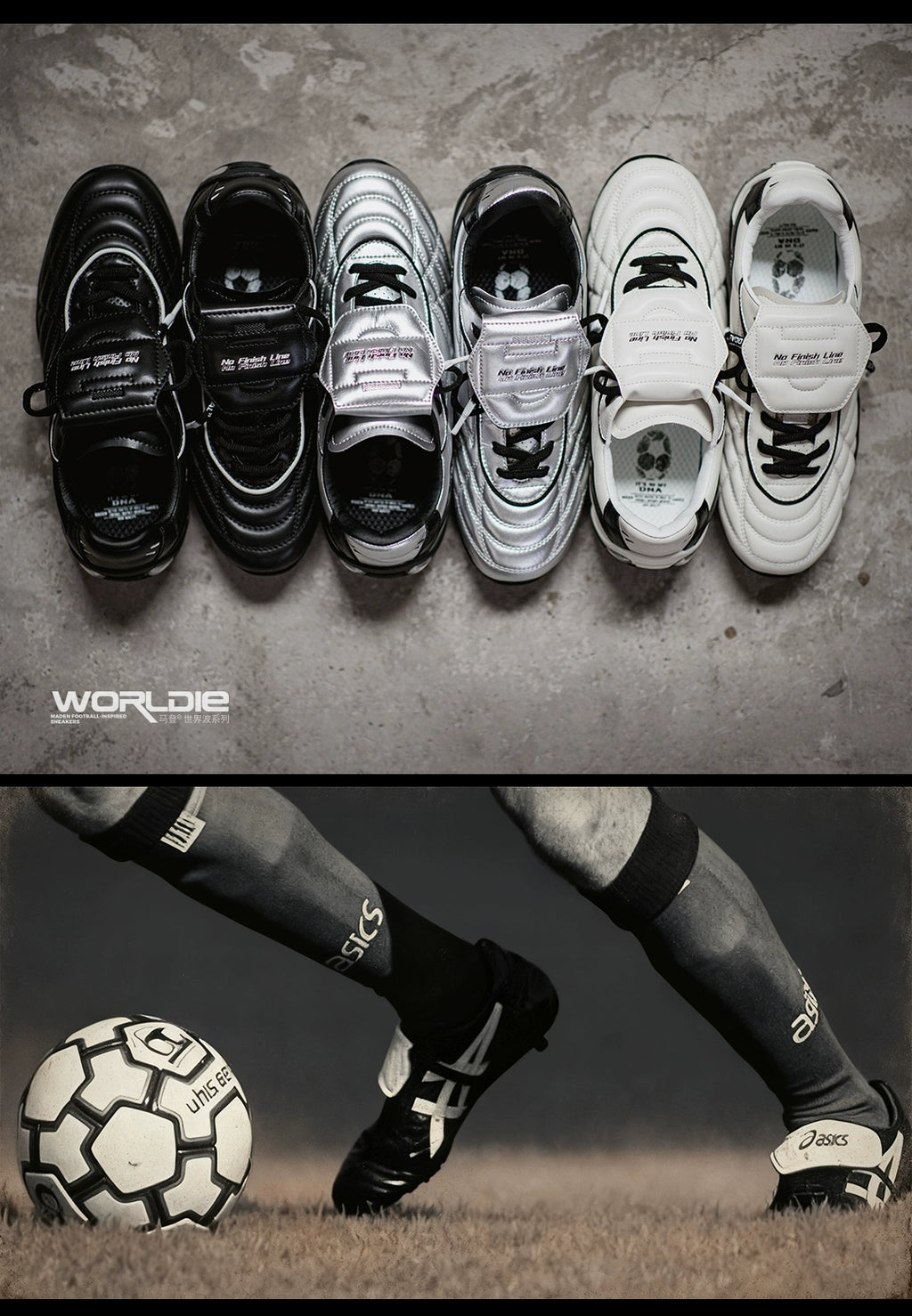 Maden Lightweight Soft-soled Sports and Leisure Shoes