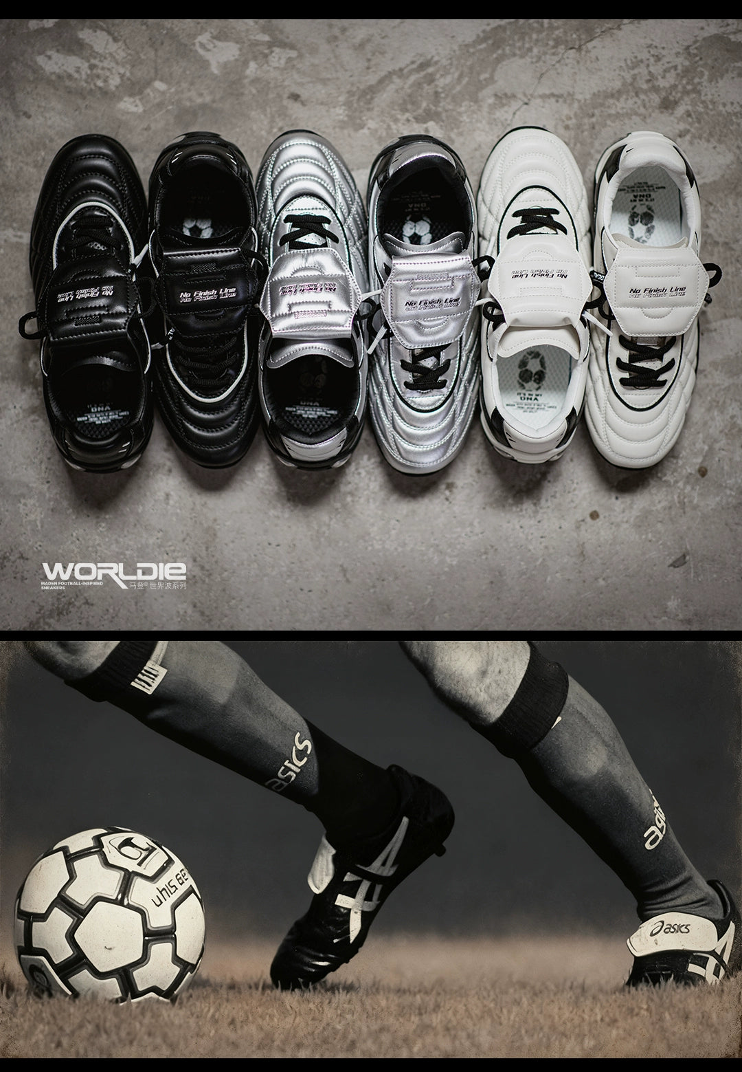Maden Lightweight Soft-soled Sports and Leisure Shoes