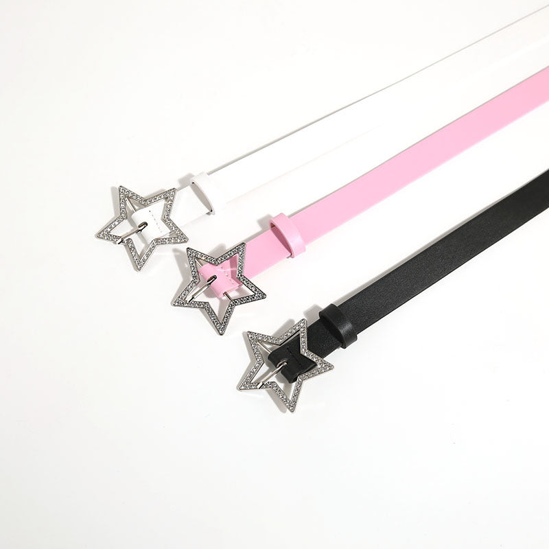 Intertek Millennium Dopamine Babes Wind Star Design Sense Belt