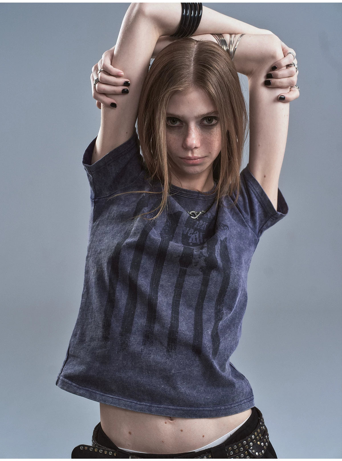 WearAndtear Retro Old Slim Tee
