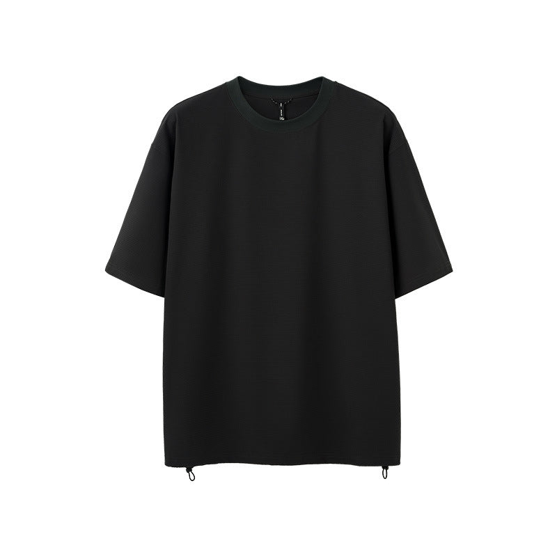 INF TECH Outdoor Breathable Quick-dry Cooling Short Sleeve T-shirt