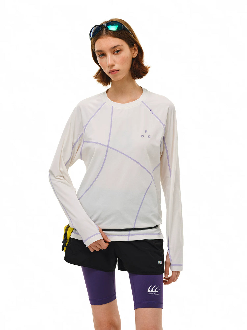 FPA Antibacterial Dry Moisture Wicking Sports Long Sleeves