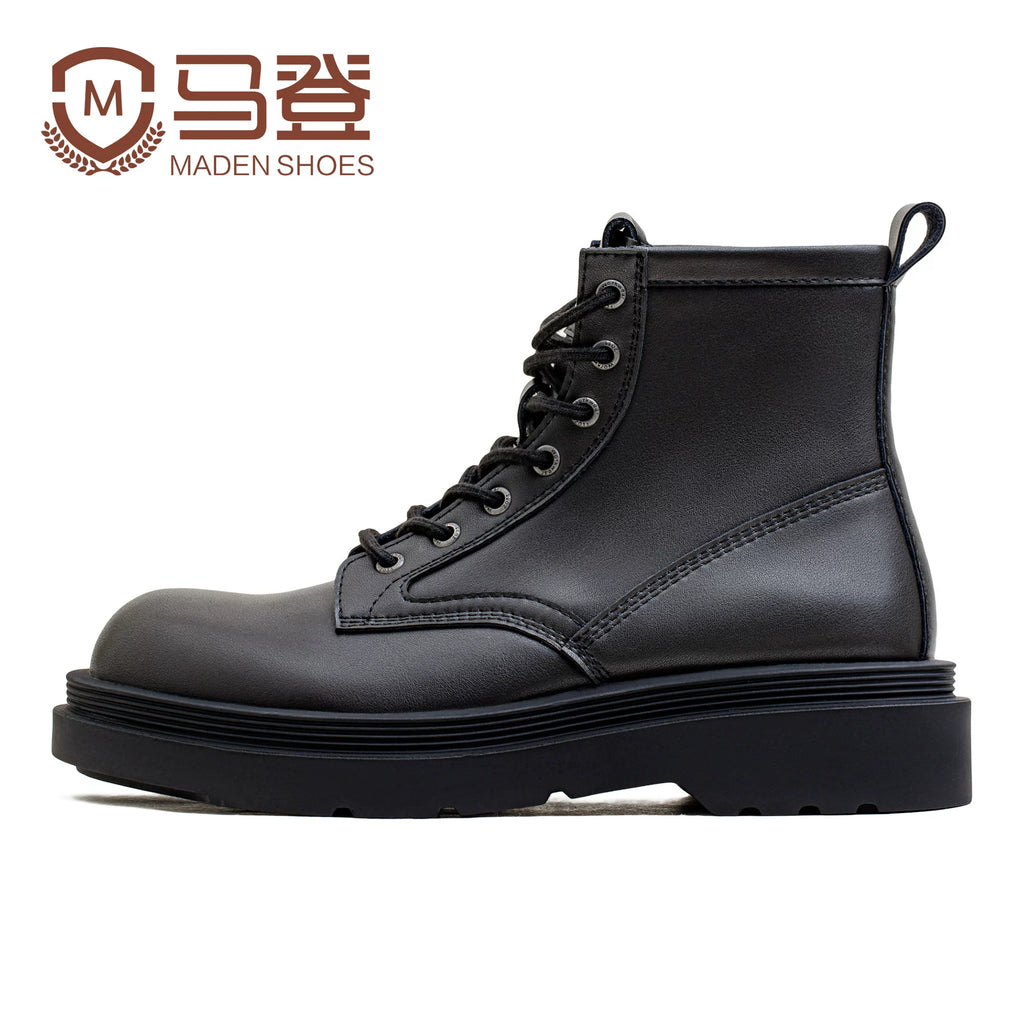 Madden British Medium Martin boots