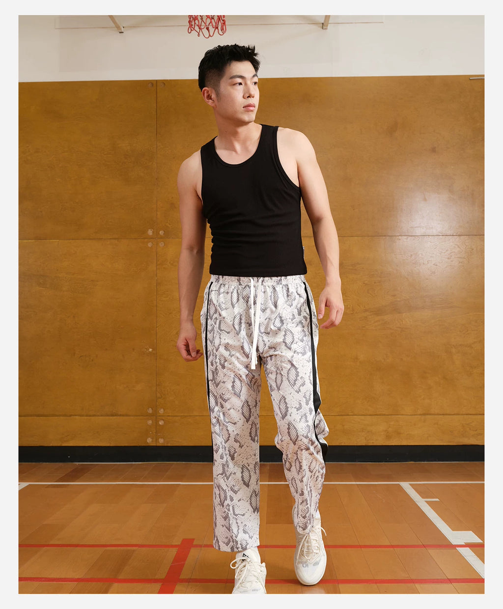 LUSHISI Quick-drying Moisture-wicking Tight Vest