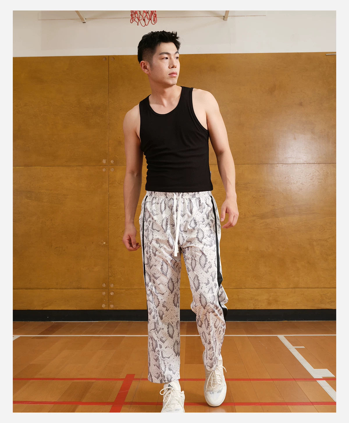 LUSHISI Quick-drying Moisture-wicking Tight Vest