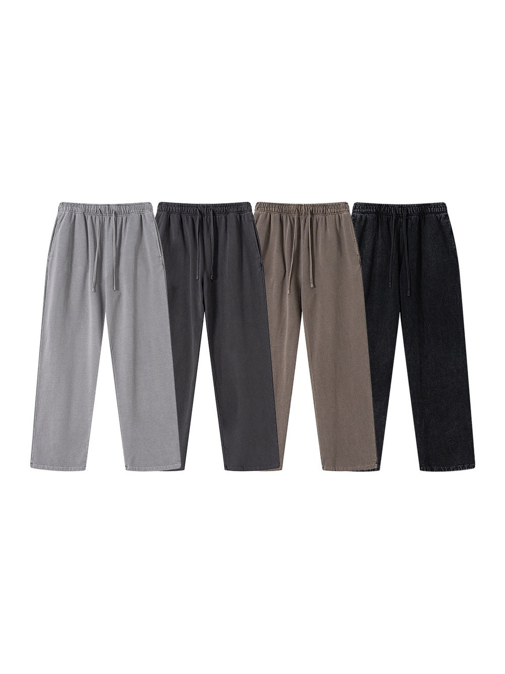 BE Straight-leg Slacks